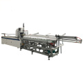 Fully Automatic 60 Cuts Per Minute Cardboard Tube Kraft Paper Core Cutter Machine